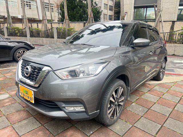 NISSAN日產 KICKS  第1張相片