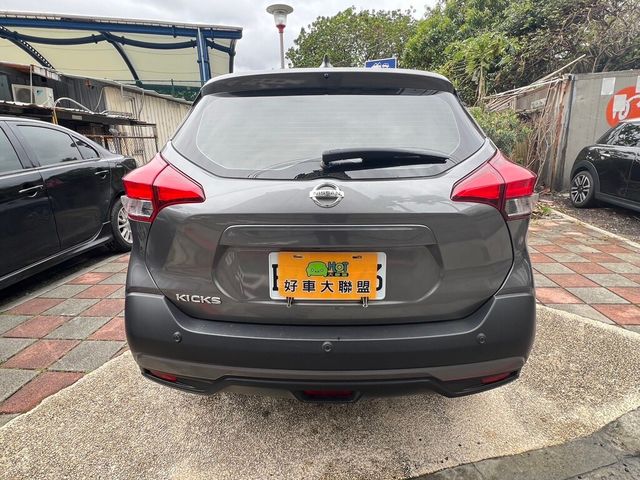 NISSAN日產 KICKS  第4張相片