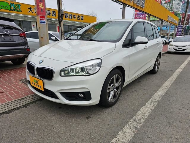 BMW寶馬 218I  第1張相片