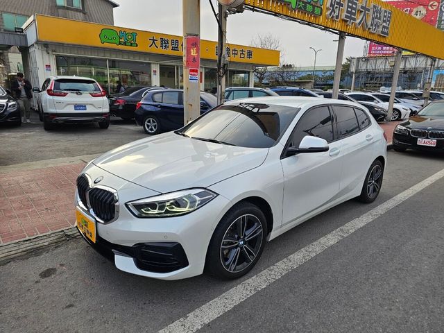 BMW寶馬 118I  第1張相片