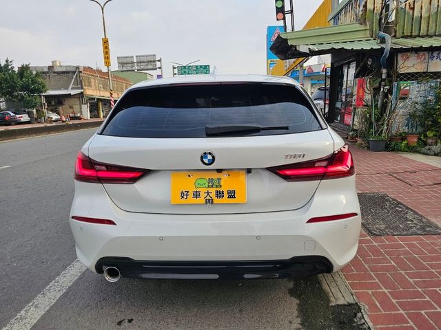 BMW寶馬 118I  第4張相片