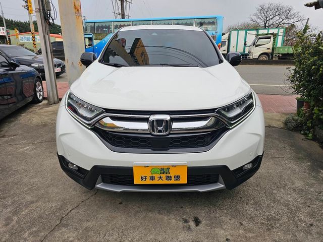 HONDA本田 CR-V  第5張相片