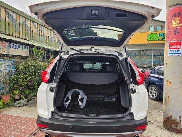 HONDA本田 CR-V  第21張相片