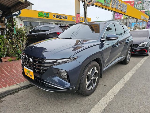 HYUNDAI現代 TUCSON  第1張相片