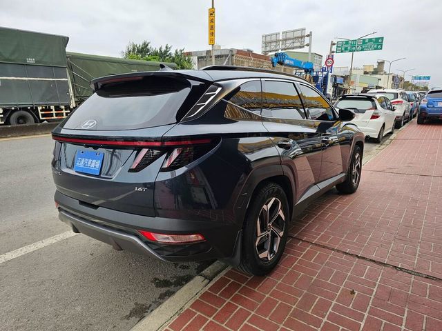 HYUNDAI現代 TUCSON  第3張相片