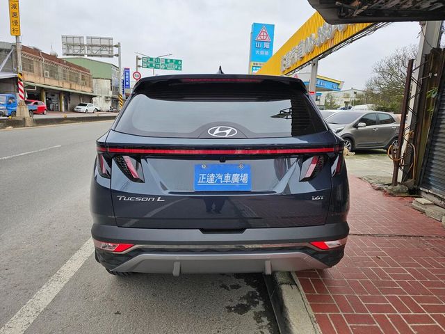 HYUNDAI現代 TUCSON  第7張相片
