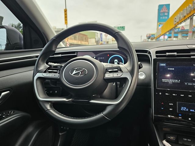 HYUNDAI現代 TUCSON  第13張相片