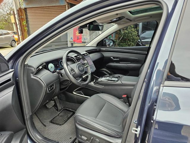 HYUNDAI現代 TUCSON  第17張相片