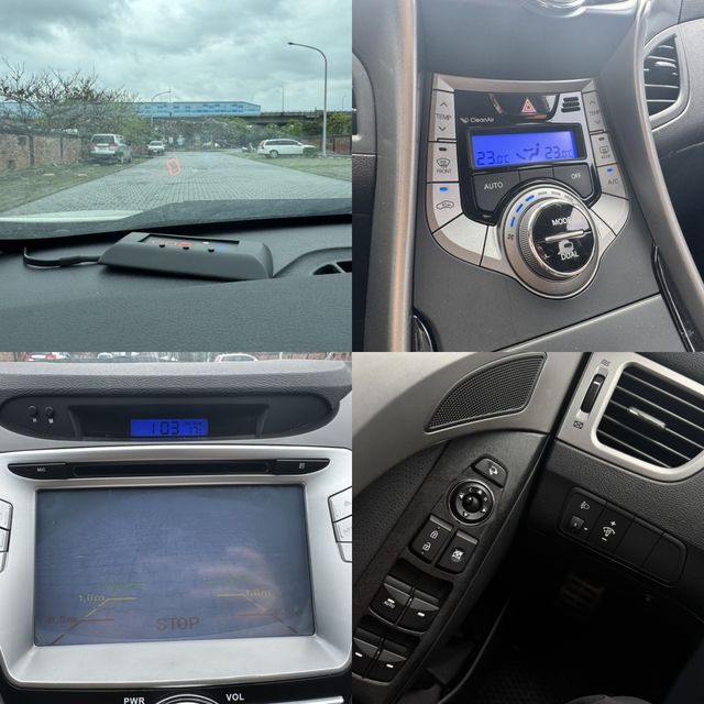 HYUNDAI現代 ELANTRA  第13張相片