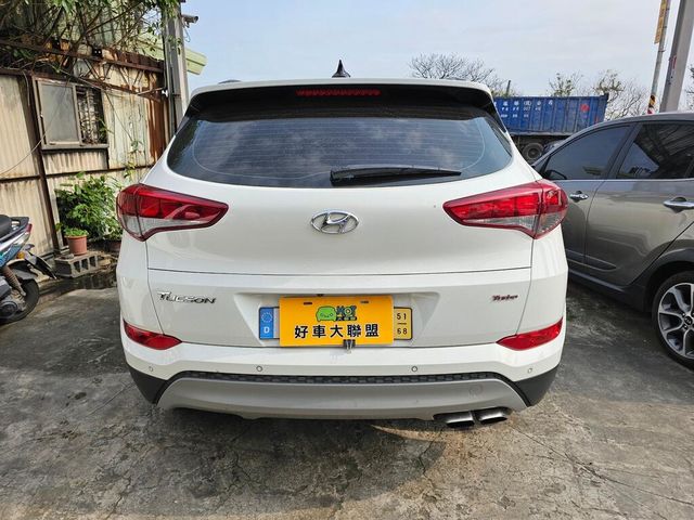 HYUNDAI現代 TUCSON  第7張相片