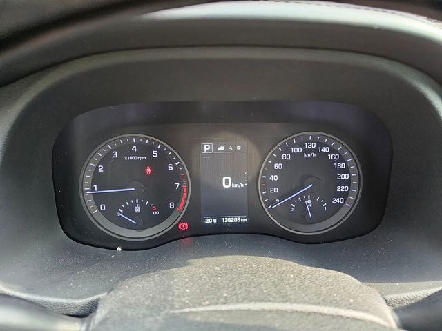 HYUNDAI現代 TUCSON  第9張相片