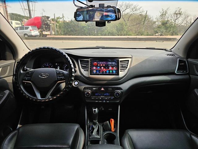 HYUNDAI現代 TUCSON  第11張相片