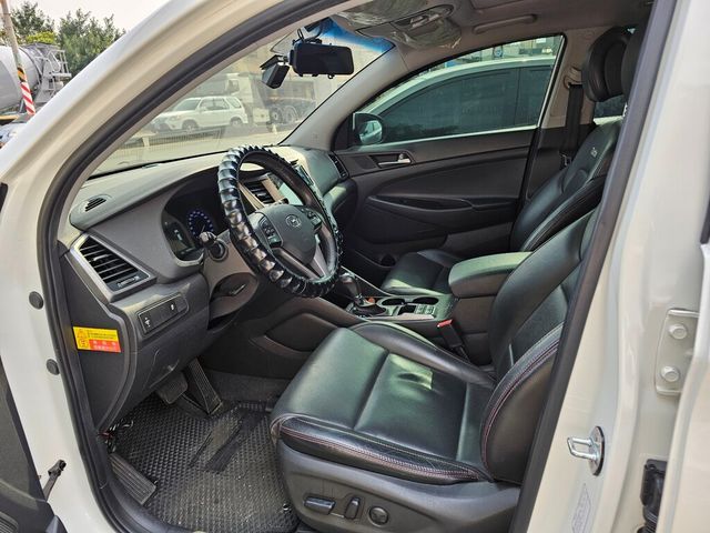 HYUNDAI現代 TUCSON  第15張相片