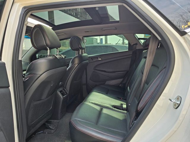 HYUNDAI現代 TUCSON  第17張相片
