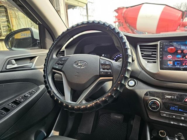 HYUNDAI現代 TUCSON  第19張相片