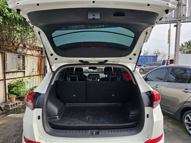 HYUNDAI現代 TUCSON  第21張相片