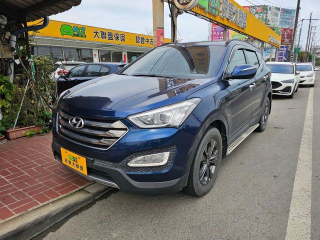 HYUNDAI現代 SANTA FE  第1張相片