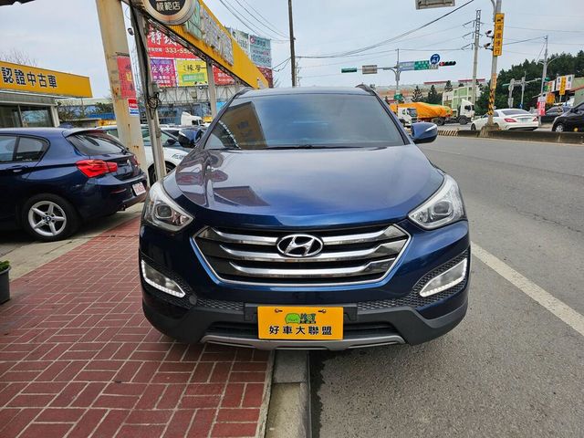 HYUNDAI現代 SANTA FE  第5張相片
