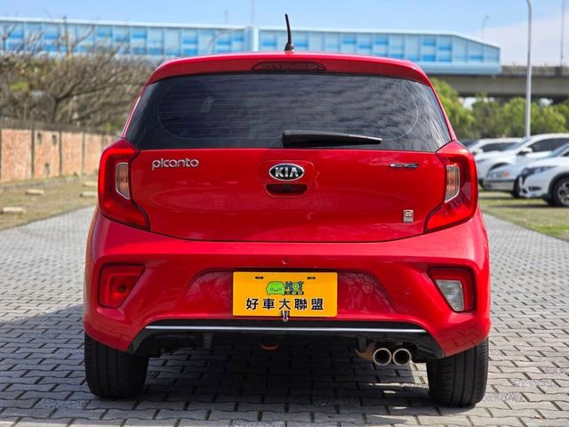 KIA起亞 PICANTO  第7張相片