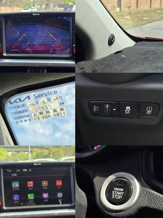 KIA起亞 PICANTO  第13張相片