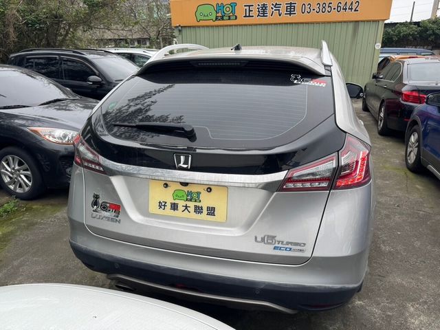 LUXGEN納智捷 U6 TURBO  第7張相片