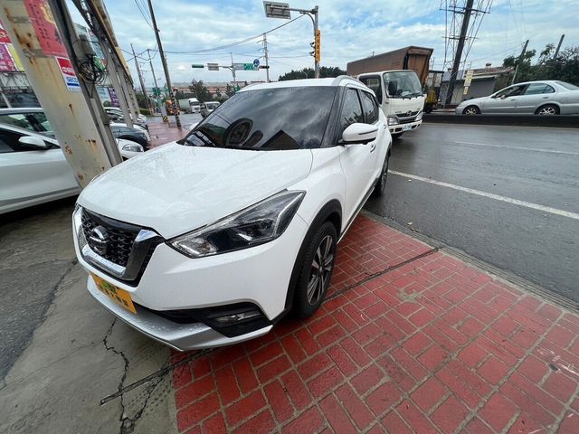 NISSAN日產 KICKS  第1張相片