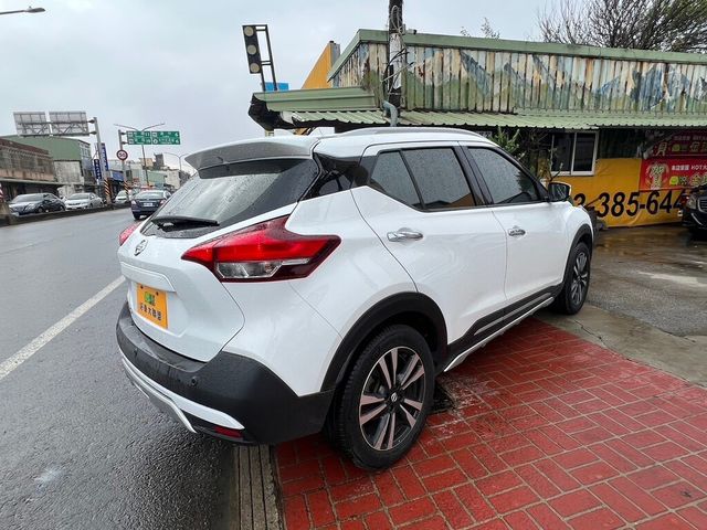 NISSAN日產 KICKS  第3張相片
