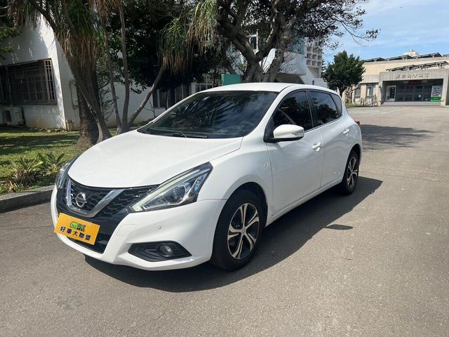 NISSAN日產 TIIDA  第1張相片