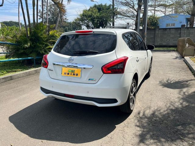 NISSAN日產 TIIDA  第3張相片