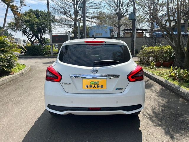 NISSAN日產 TIIDA  第7張相片