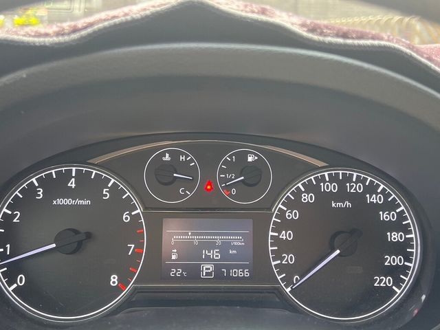NISSAN日產 TIIDA  第9張相片