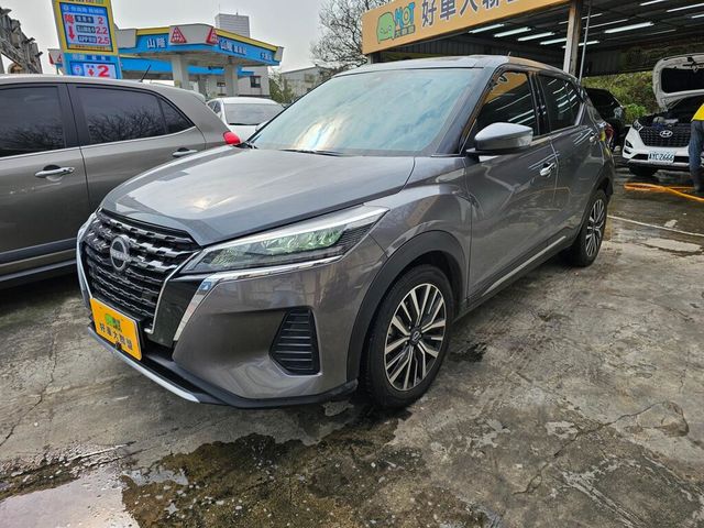NISSAN日產 KICKS  第1張相片