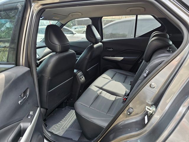 NISSAN日產 KICKS  第15張相片