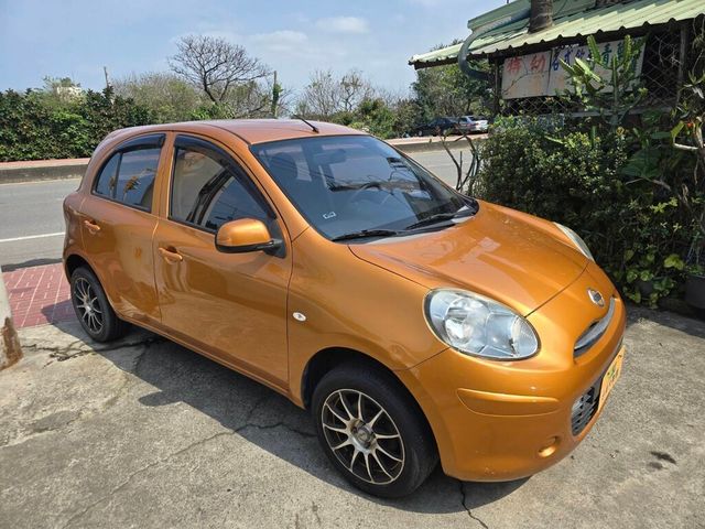 NISSAN日產 MARCH  第1張相片