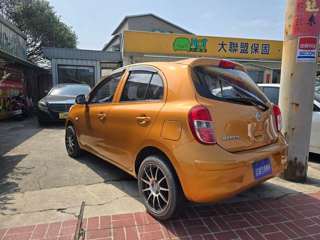 NISSAN日產 MARCH  第3張相片