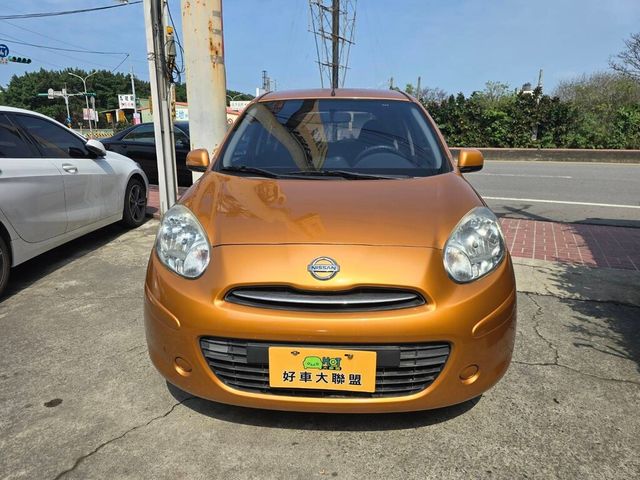 NISSAN日產 MARCH  第5張相片