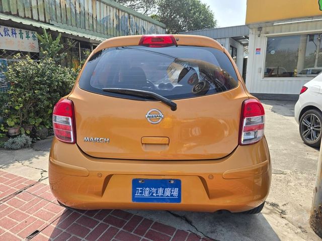 NISSAN日產 MARCH  第7張相片