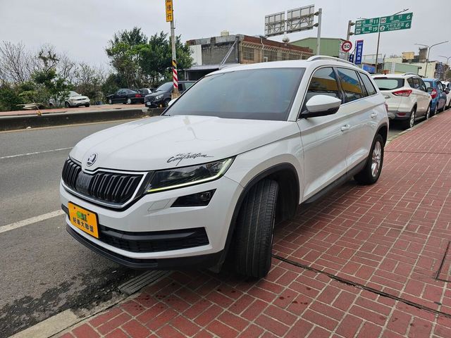 SKODA司科達 KODIAQ  第1張相片