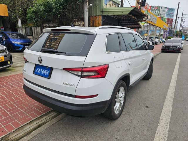 SKODA司科達 KODIAQ  第3張相片