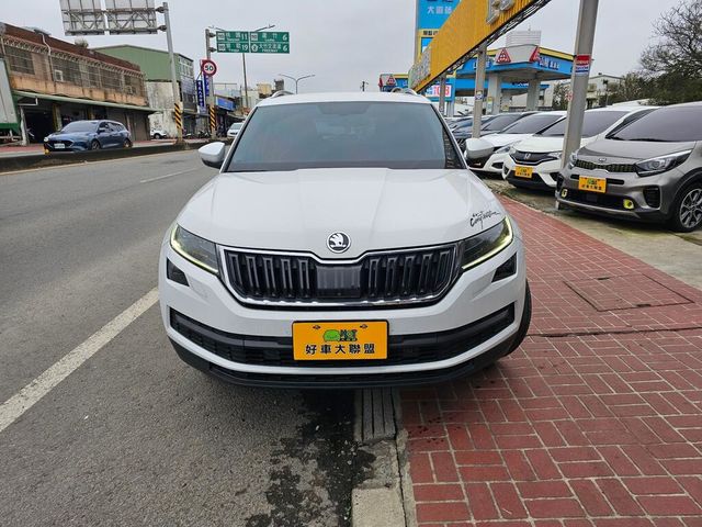 SKODA司科達 KODIAQ  第5張相片