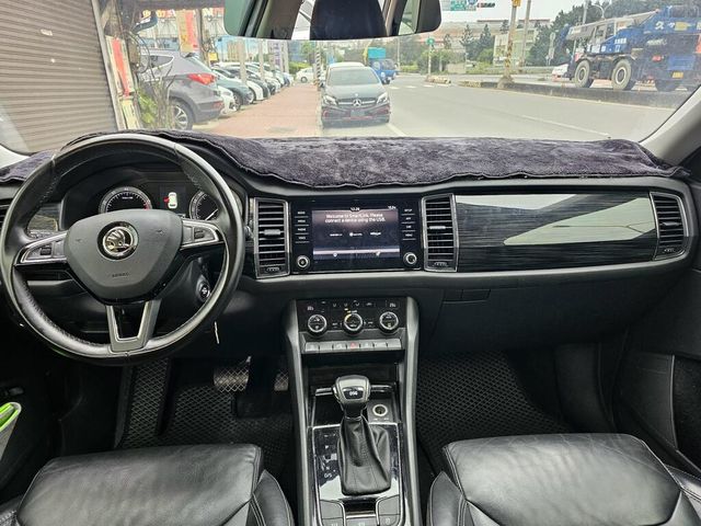 SKODA司科達 KODIAQ  第11張相片