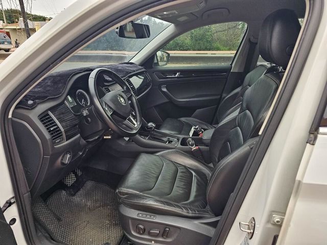 SKODA司科達 KODIAQ  第13張相片