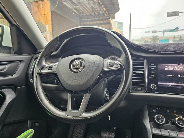 SKODA司科達 KODIAQ  第17張相片