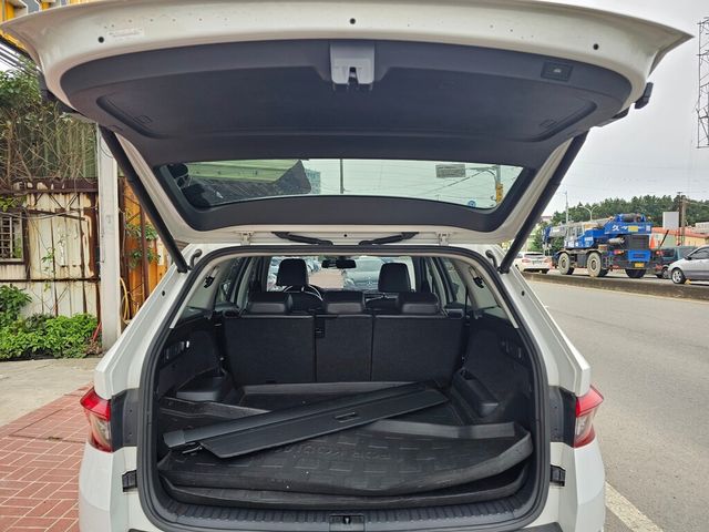 SKODA司科達 KODIAQ  第21張相片