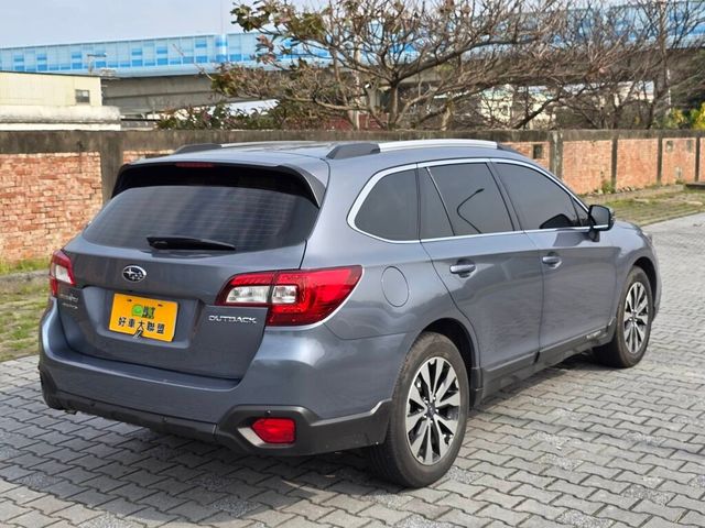 SUBARU速霸陸 OUTBACK  第3張相片