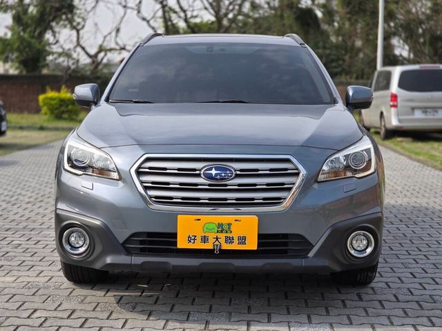 SUBARU速霸陸 OUTBACK  第5張相片