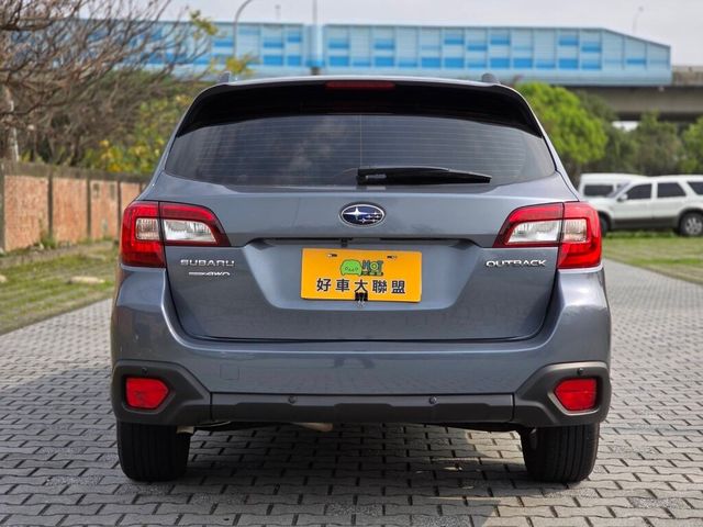 SUBARU速霸陸 OUTBACK  第7張相片