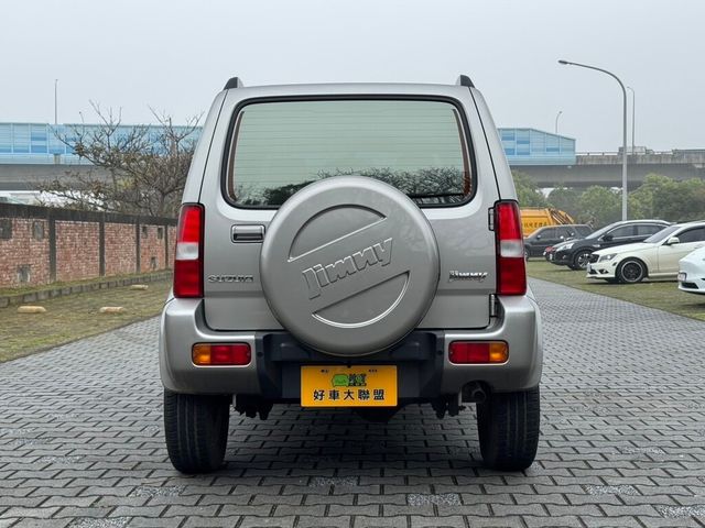 SUZUKI鈴木 JIMNY  第7張相片