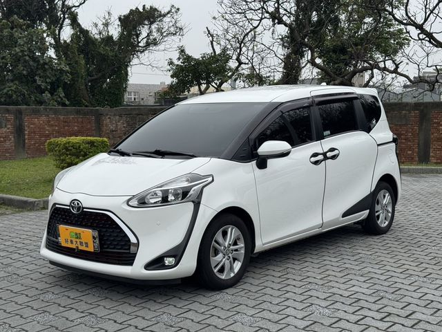 TOYOTA豐田 SIENTA  第1張相片