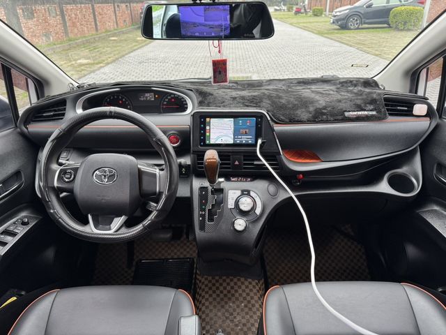 TOYOTA豐田 SIENTA  第11張相片